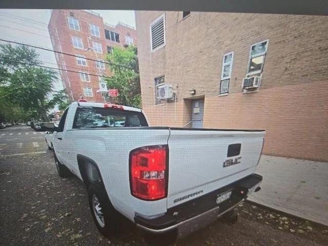 gmc sierra 2500hd 2018 1GT02REG0JZ302521 image gmc sierra 2500hd 2018 1GT02REG0JZ302521 image